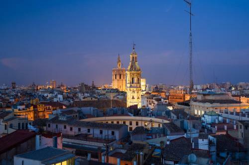Apartamento Valencia Boutique Mercado Central