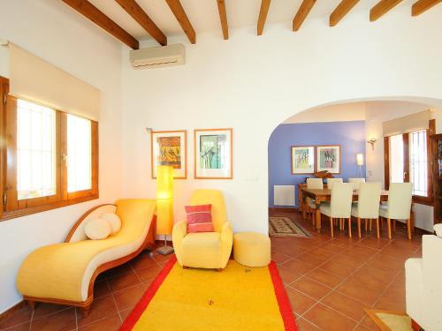Holiday Home Del Azahar