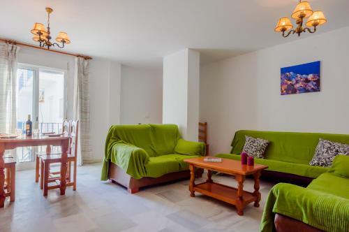 Apartamento Carril De La Fuente