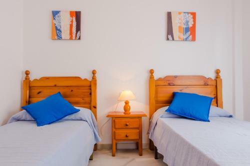Apartamento Carril De La Fuente