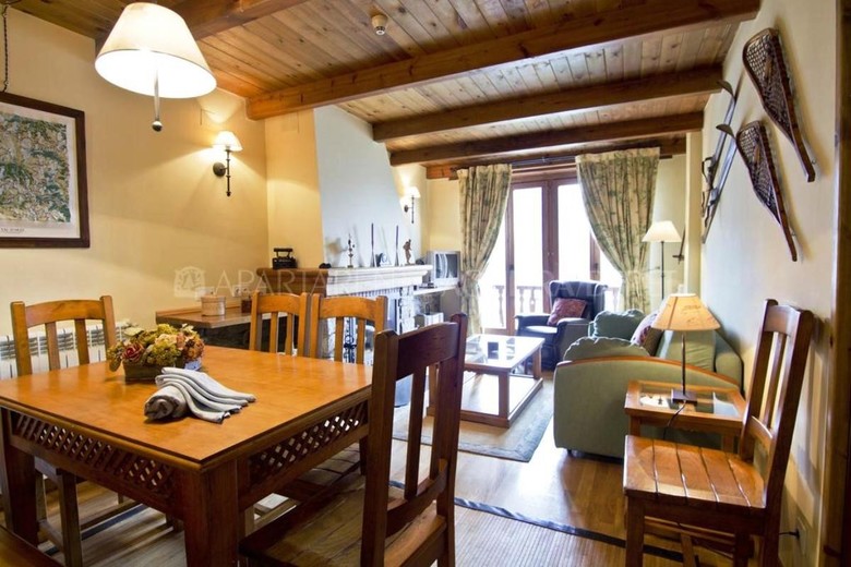 Apartarent La Pleta Y Nin Cota 1700