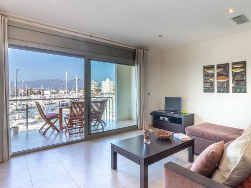 Apartment Del Port 01.1