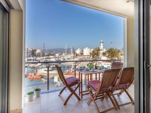 Apartment Del Port 01.1