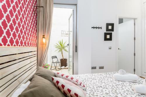 Apartamentos Tribuna De Los Pobres