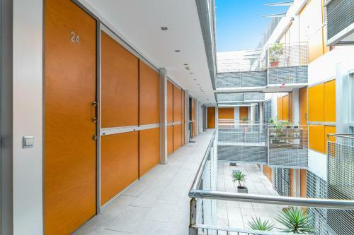 Apartamentos Tribuna De Los Pobres
