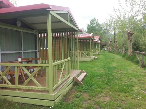 Camping Covadonga