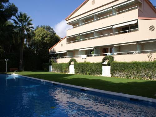Apartment In Sitges