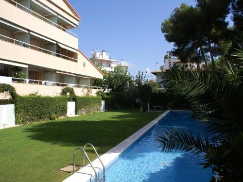 Apartment In Sitges