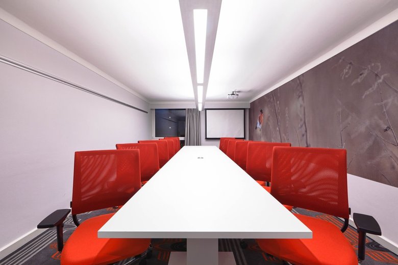 Hotel Holiday Inn Brussels Airport