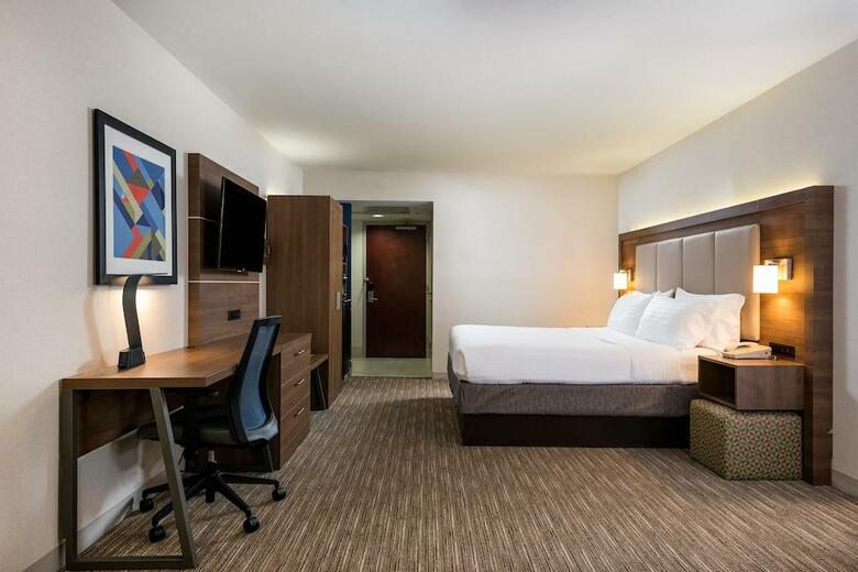 Hotel Holiday Inn Express Albany Downtown