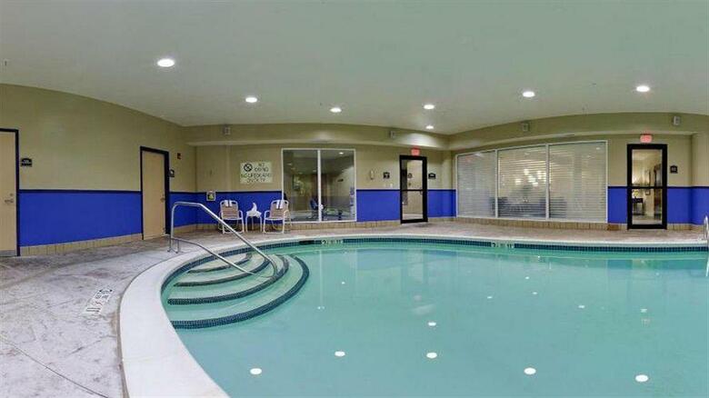 Hotel Holiday Inn Express Albany Downtown