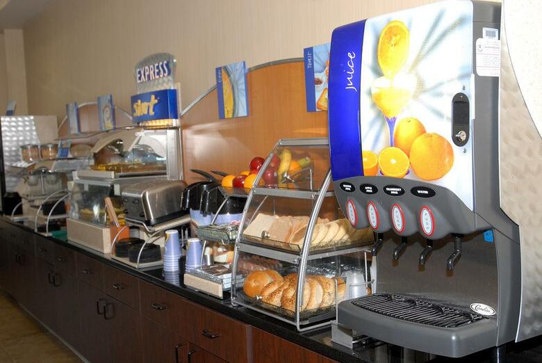Hotel Holiday Inn Express Albany Downtown