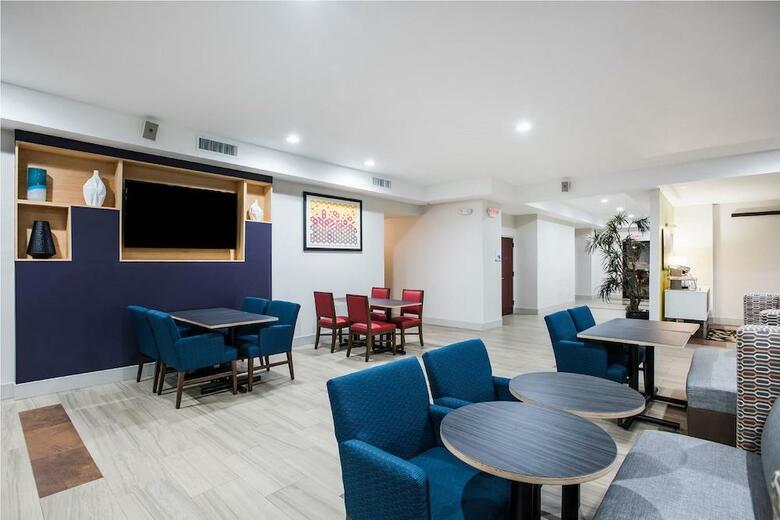 Hotel Holiday Inn Express Albany Downtown