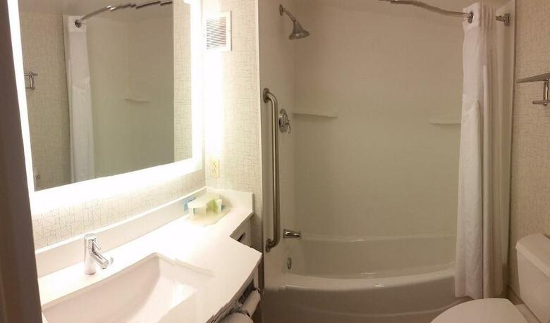 Hotel Holiday Inn Express Albany Downtown