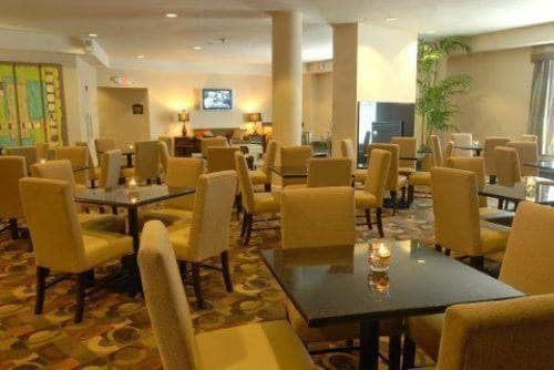 Hotel Holiday Inn Express Albany Downtown