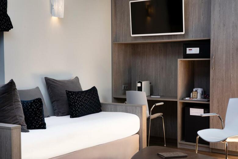 Hotel Bw Premier  Le Mans Country