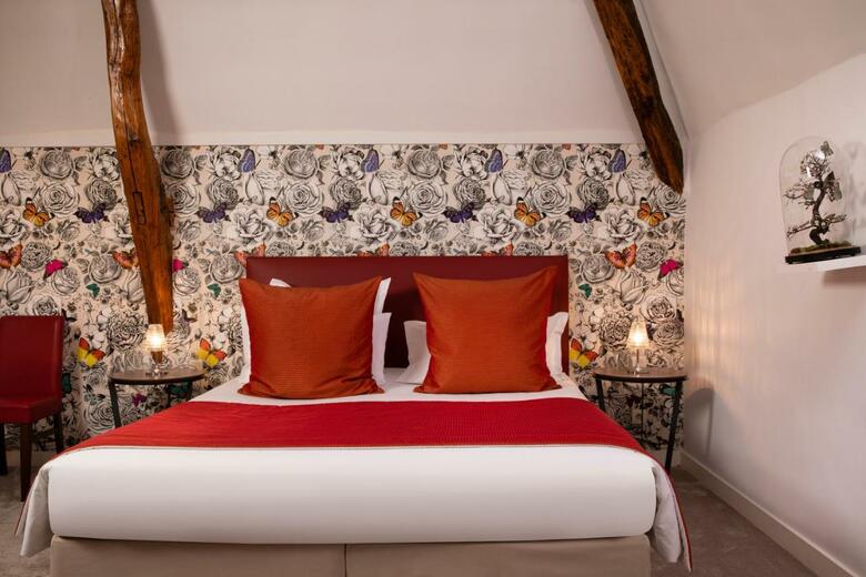Hotel Bw Premier  Le Mans Country