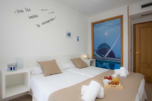 Apartamento Singularstays Artes