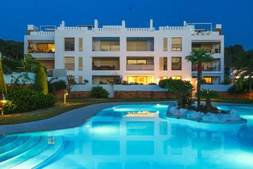 Apartamento Moraira Club 3