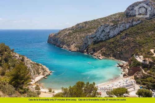 Apartamento Moraira Club 3