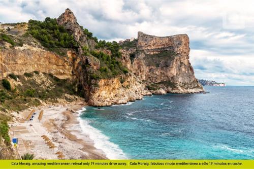 Apartamento Moraira Club 3