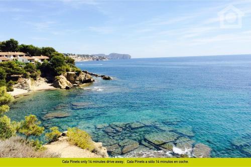 Apartamento Moraira Club 3