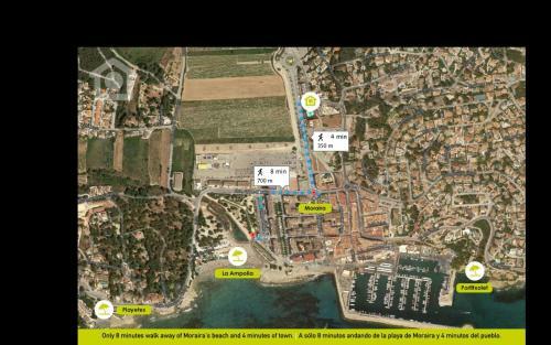 Apartamento Moraira Club 3