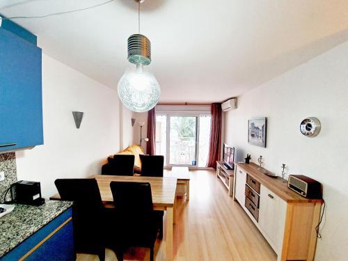 Apartamento Port Canig� 344