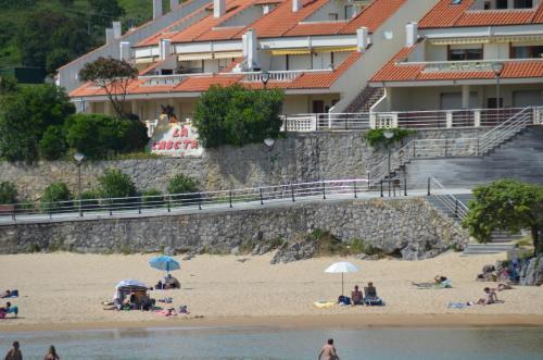 Apartamentos La Caseta