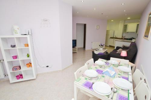 Apartamentos La Caseta