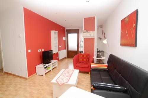 Apartamentos La Caseta