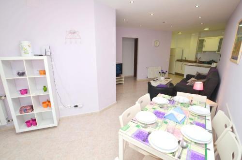 Apartamentos La Caseta