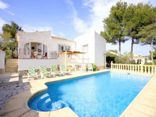 Villa Wendy Holiday Home