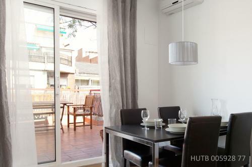 Apartamento Alcam Avenida De Roma