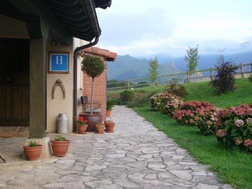 Agroturismo Hotel Rural Paraje Del Asturcon