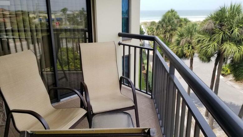 Hotel Gulf Strand Resort
