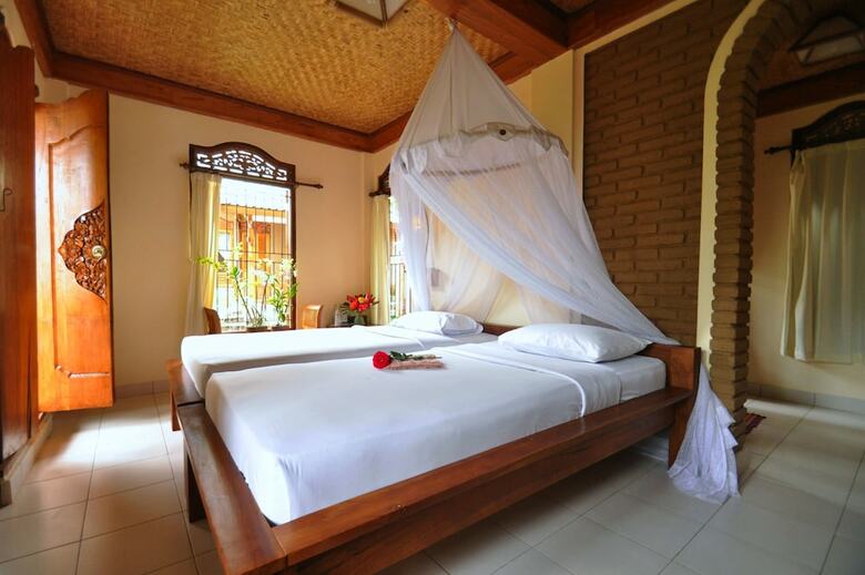 Hotel Puri Lumbung Cottages
