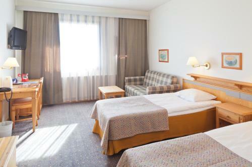 Lapland Hotels Luostotunturi & Amethyst Spa
