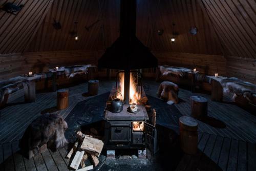 Lapland Hotels Sirkant�hti