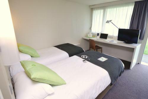Hotel Campanile Mont�limar Les Tourrettes