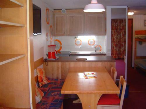 Apartamento Appartement Tignes Le Lac