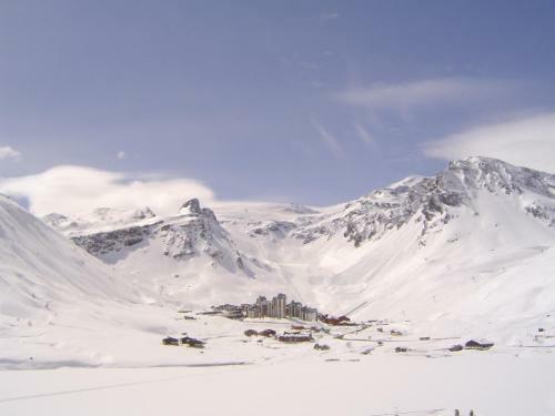 Apartamento Appartement Tignes Le Lac