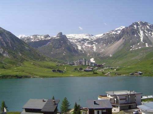 Apartamento Appartement Tignes Le Lac