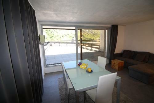 Apartamento Appartement Tignes Le Lac