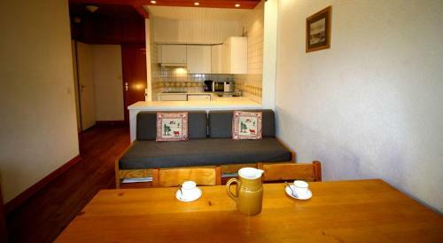 Apartamento Appartement Tignes Le Lac