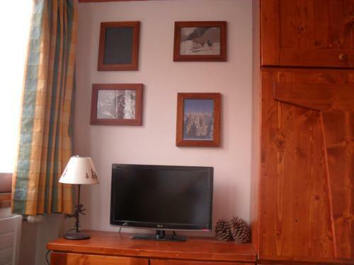 Apartamento Appartement Tignes Le Lac