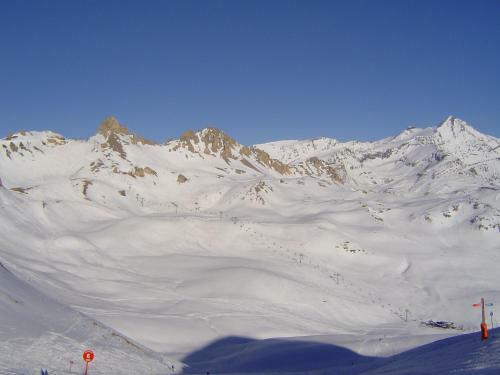 Apartamento Appartement Tignes Le Lac