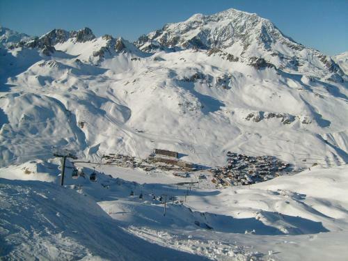 Apartamento Appartement Tignes Le Lac