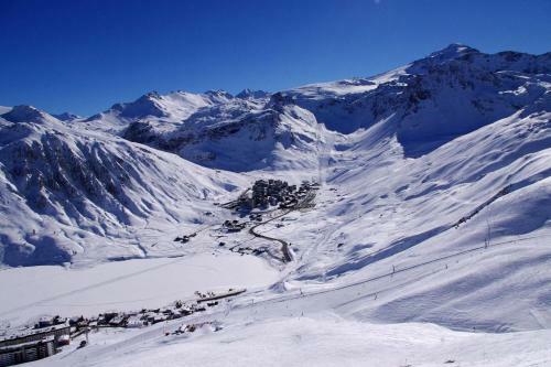 Apartamento Appartement Tignes Le Lac