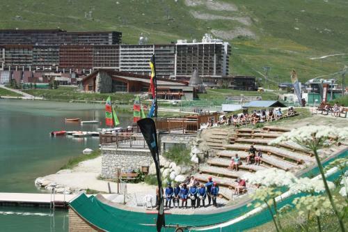 Apartamento Appartement Tignes Le Lac